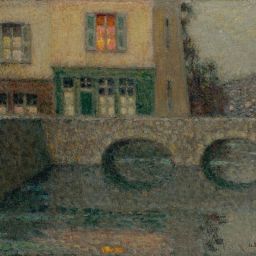Henri Le Sidaner - galerie latrium - photo 7