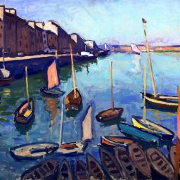 Albert Marquet - galerie latrium - photo 2