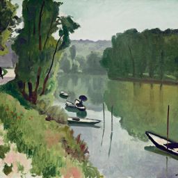 Albert Marquet - galerie latrium - photo 4