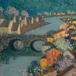 Henri Le Sidaner - galerie latrium - photo 1
