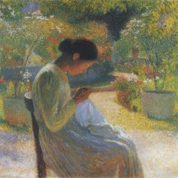Henri Martin - galerie latrium - photo 5