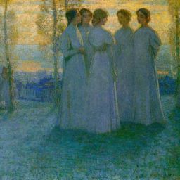 Henri Le Sidaner - galerie latrium - photo 3