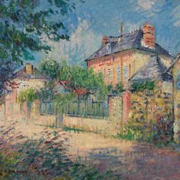 Gustave Loiseau - galerie latrium - photo 1
