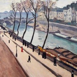 Albert Marquet - galerie latrium - photo 7