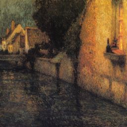 Henri Le Sidaner - galerie latrium - photo 6