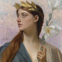 Jules Joseph Lefebvre - galerie latrium - photo 7