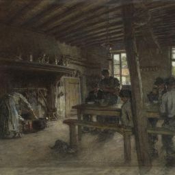 Léon Lhermitte - galerie latrium - photo 8