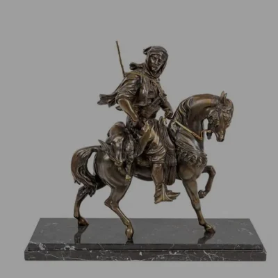 Bronze orientaliste - reconnaitre, estimer et vendre - galerie latrium - c1